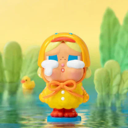 CRYBABY Crying Again Series-Vinyl Face Plush Blind Box