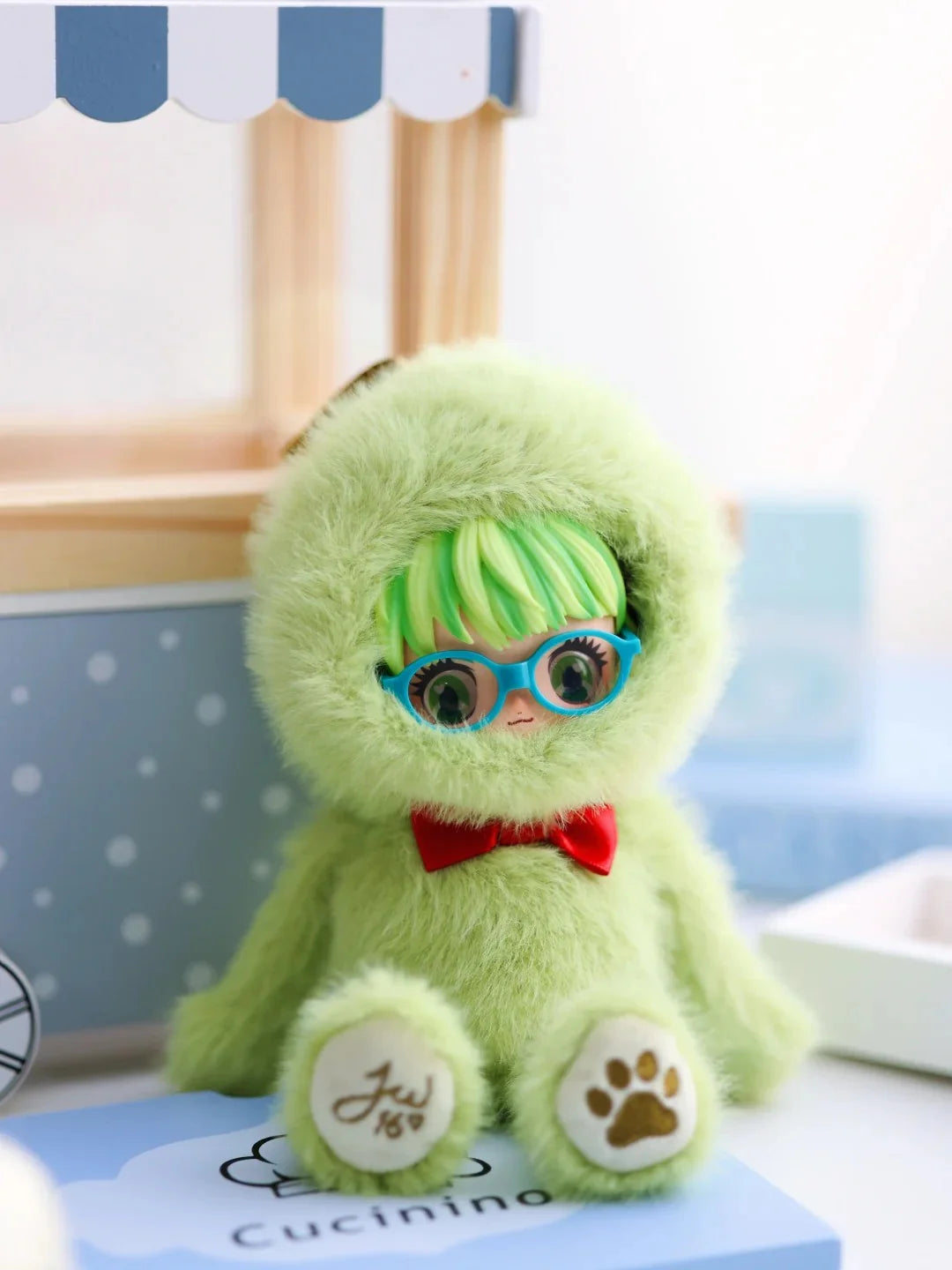 PAJAMA  BABY  Plush Dolls