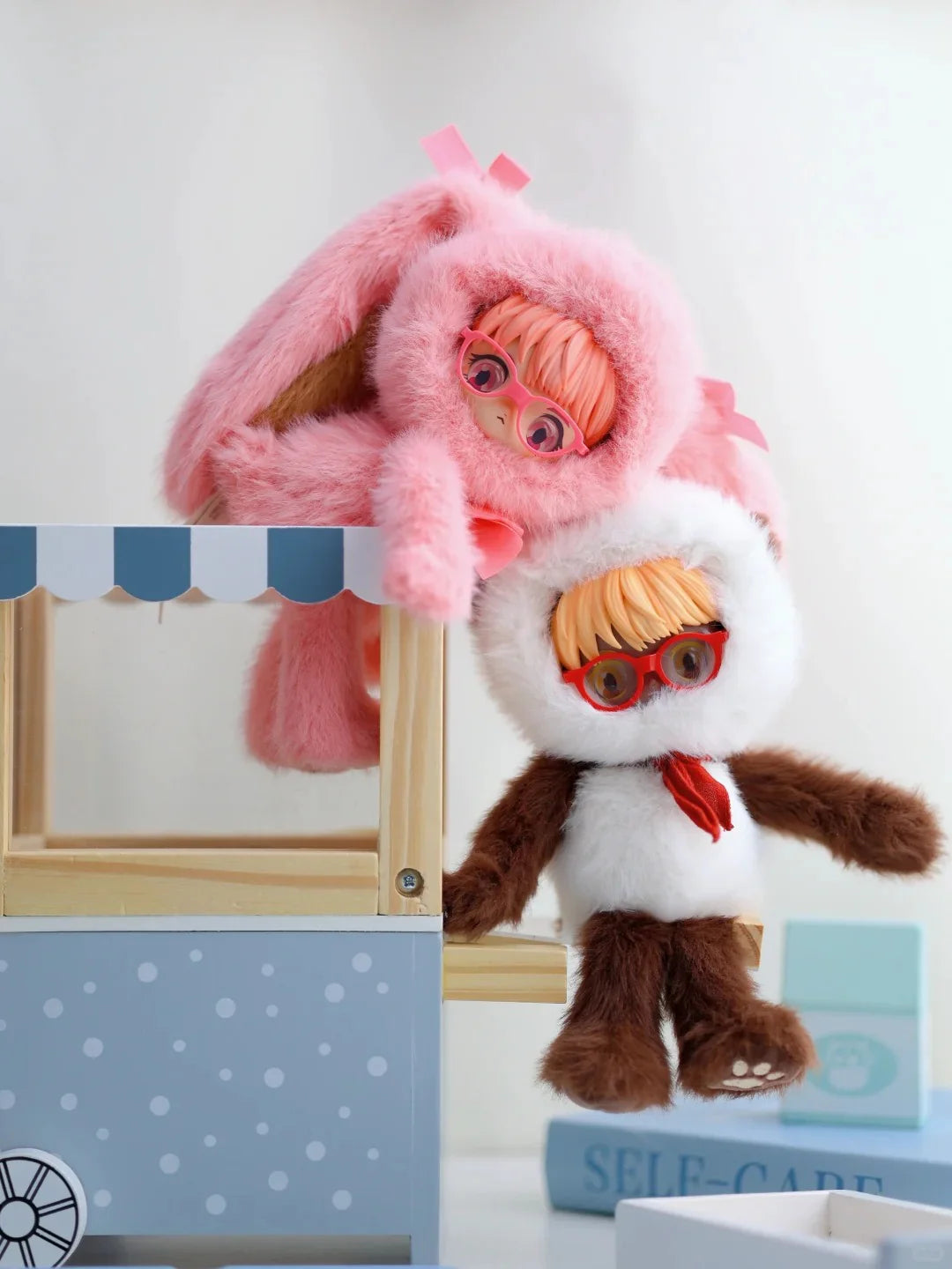 PAJAMA  BABY  Plush Dolls