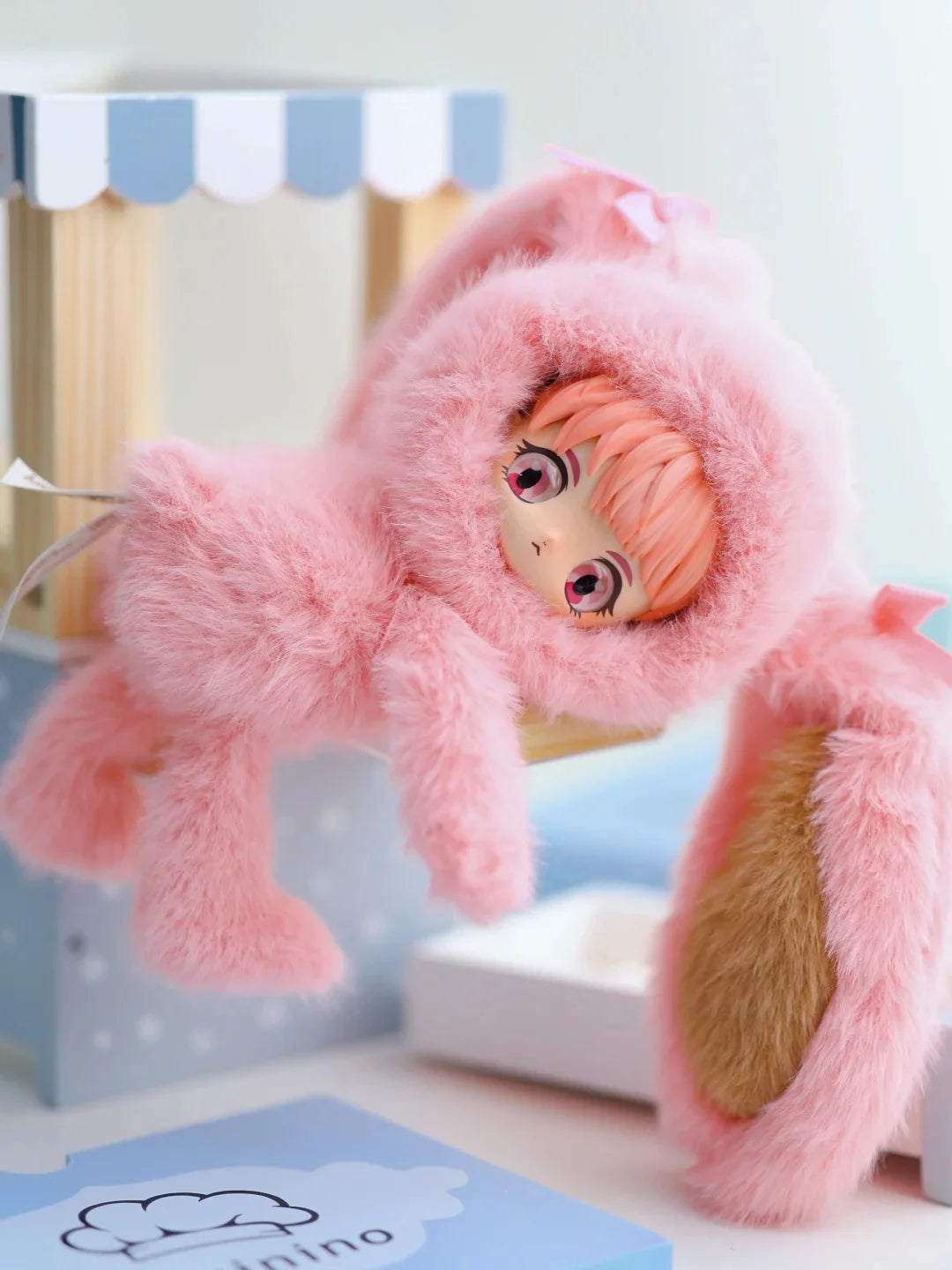 PAJAMA  BABY  Plush Dolls