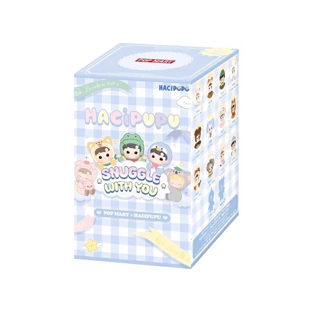 HACIPUPU Sunggle With You Series Figures Blind Boxes