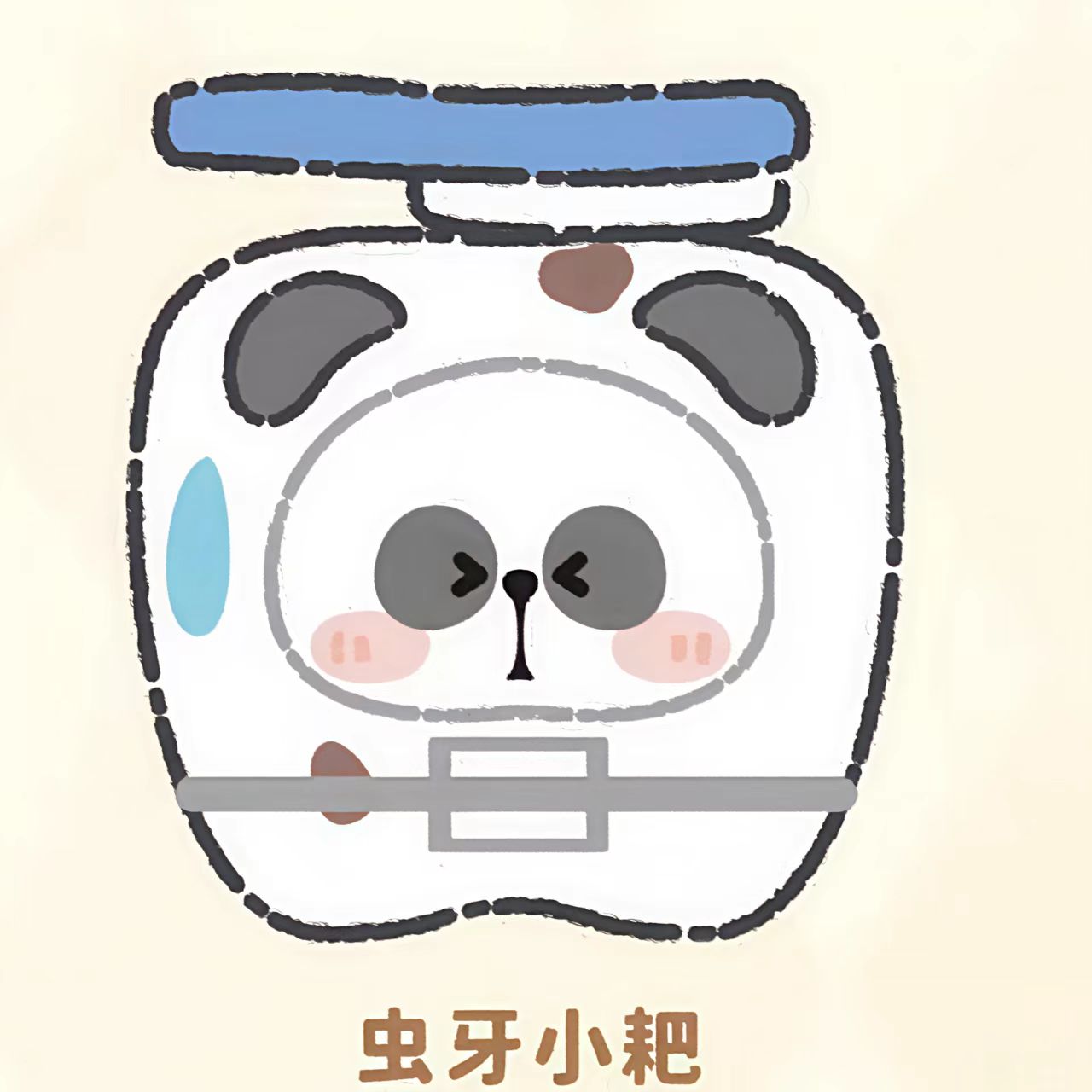 MR.PA The Escaped Vegetable Series Plush Blind Box