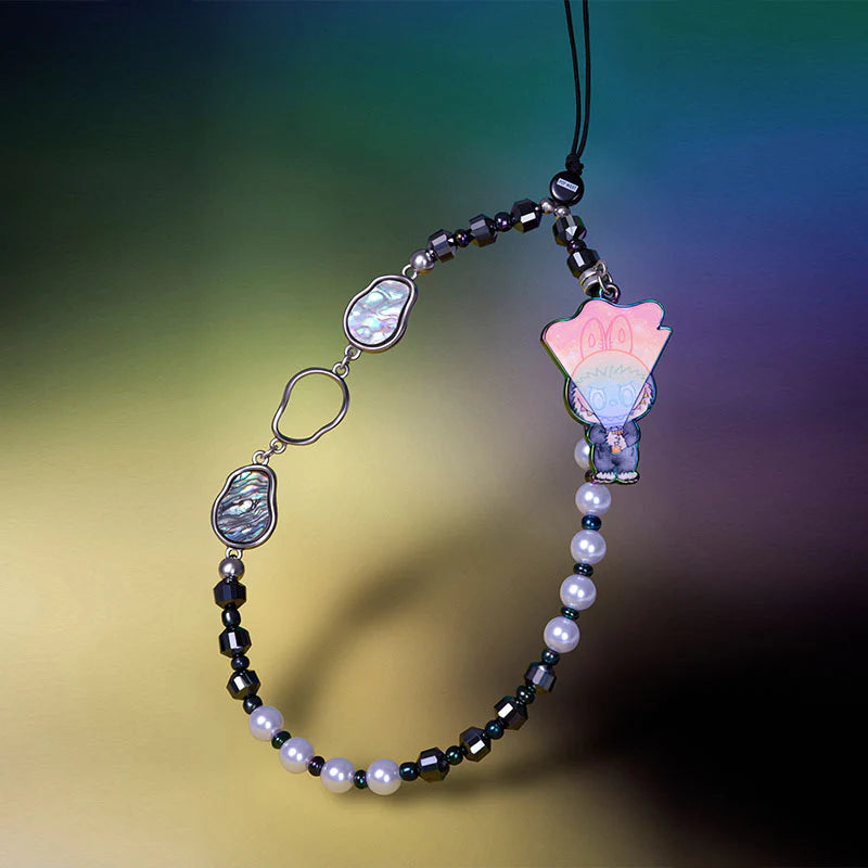 Labubu V3 THE MONSTERS - Blind Box Phone Strap