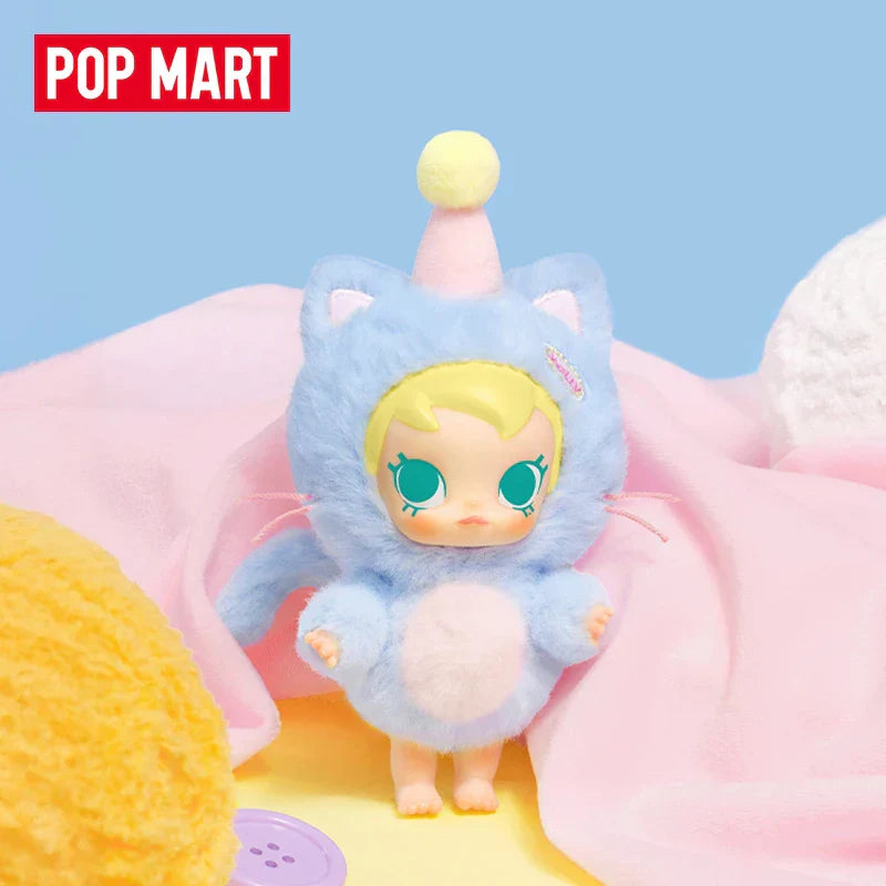 Baby Molly Pocket Friend Series Vinyl Plush Pendant