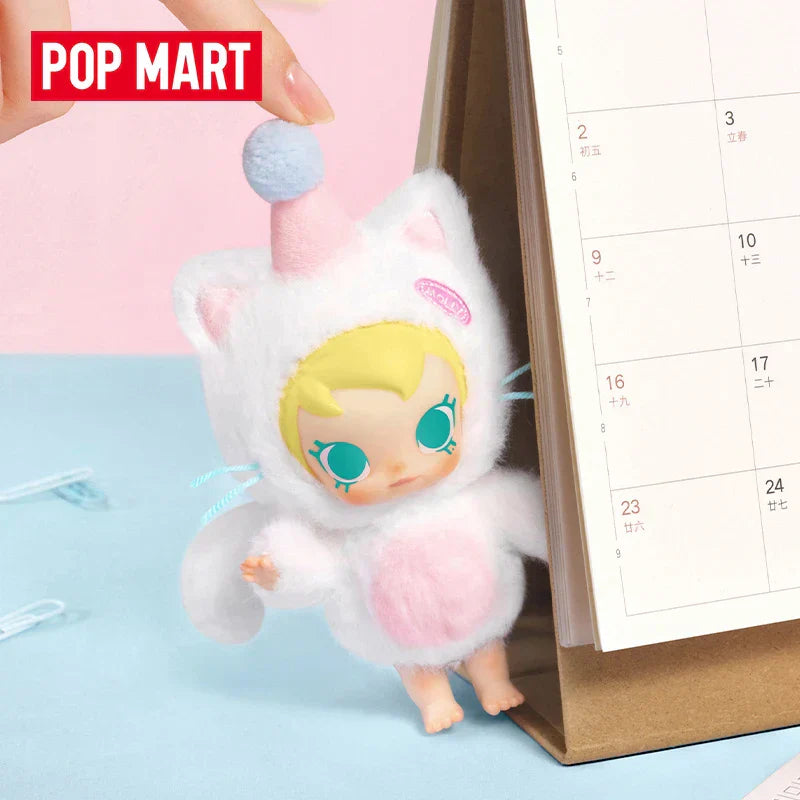 Baby Molly Pocket Friend Series Vinyl Plush Pendant