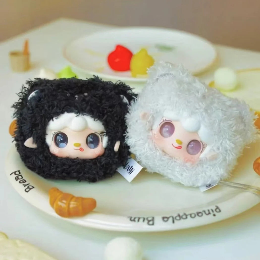 yooki V9 Little Bear Mini Pendant Plush Blind Box