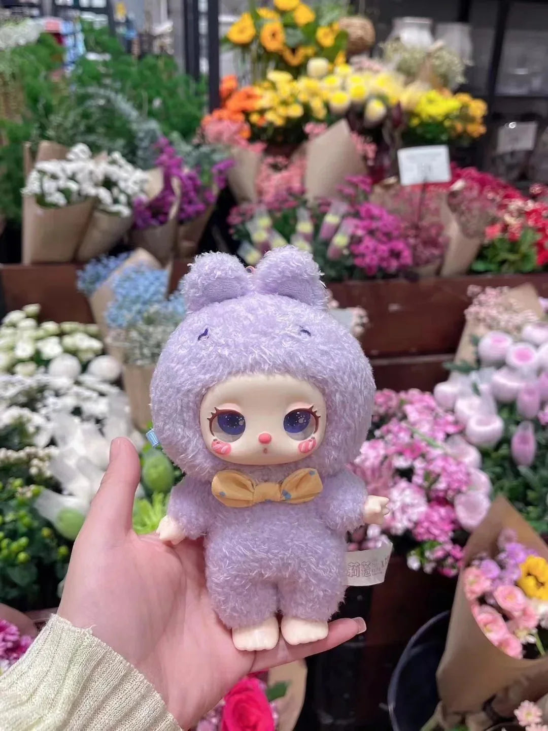 LiiLa's Zoo-V2 Series Plush Dolls