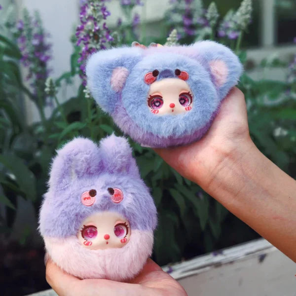 Liila's Garden Tea Party Mini Plush Blind Box