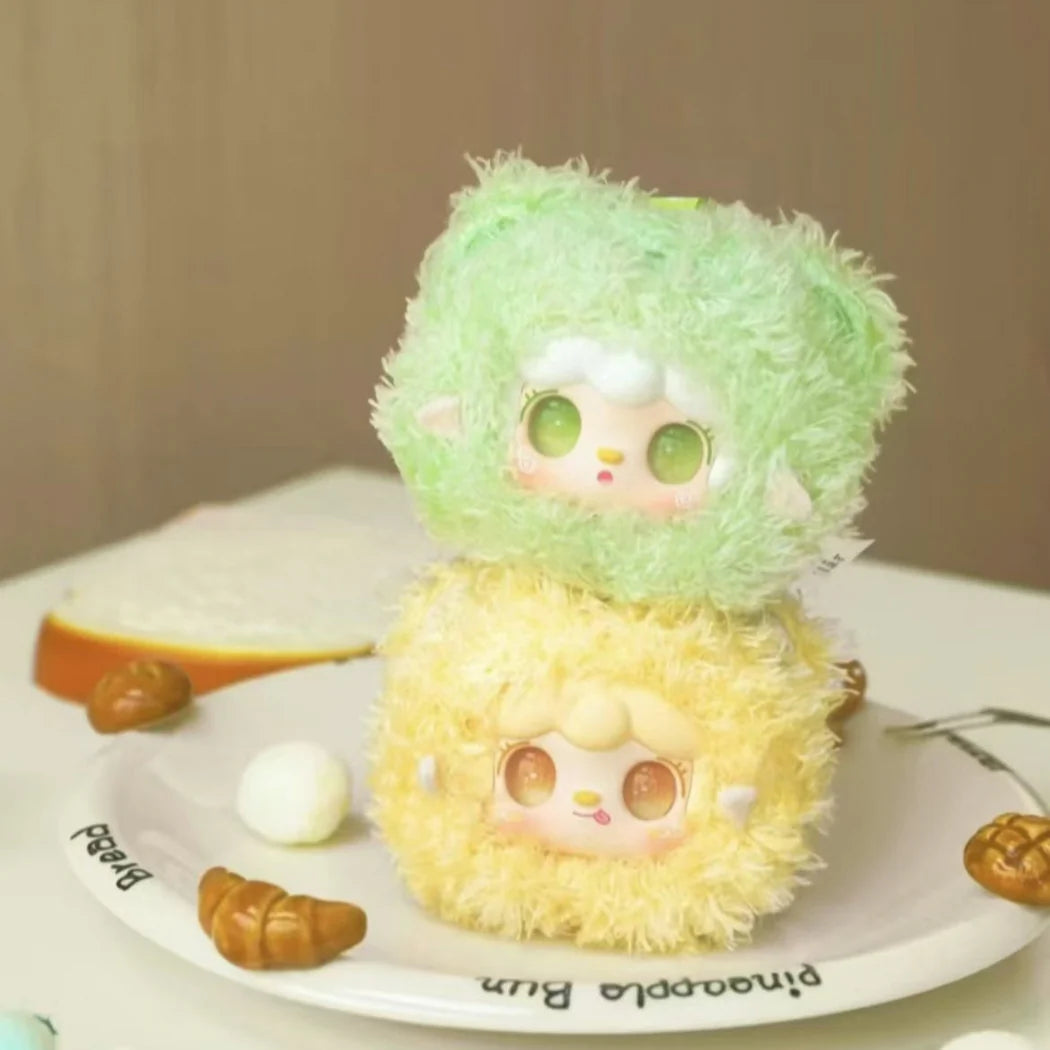 yooki V9 Little Bear Mini Pendant Plush Blind Box