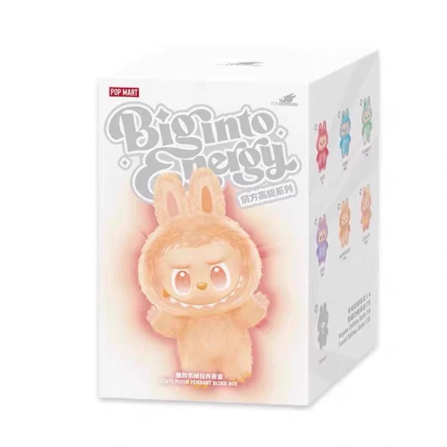 Labubu V3 THE MONSTERS- Big Into Energy Vinyl Plush Blind Box