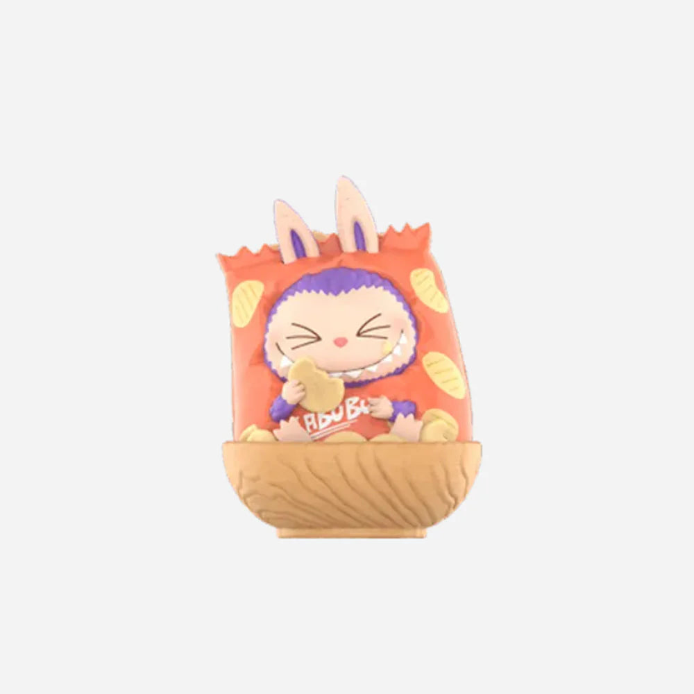 THE MONSTERS Labubu Wacky Mart Series