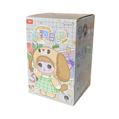 Nommi-V5 Puppy Diary Series Plush Blind Box