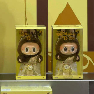 THE MONSTERS Good luck to you labubu (preorder in 3 days)