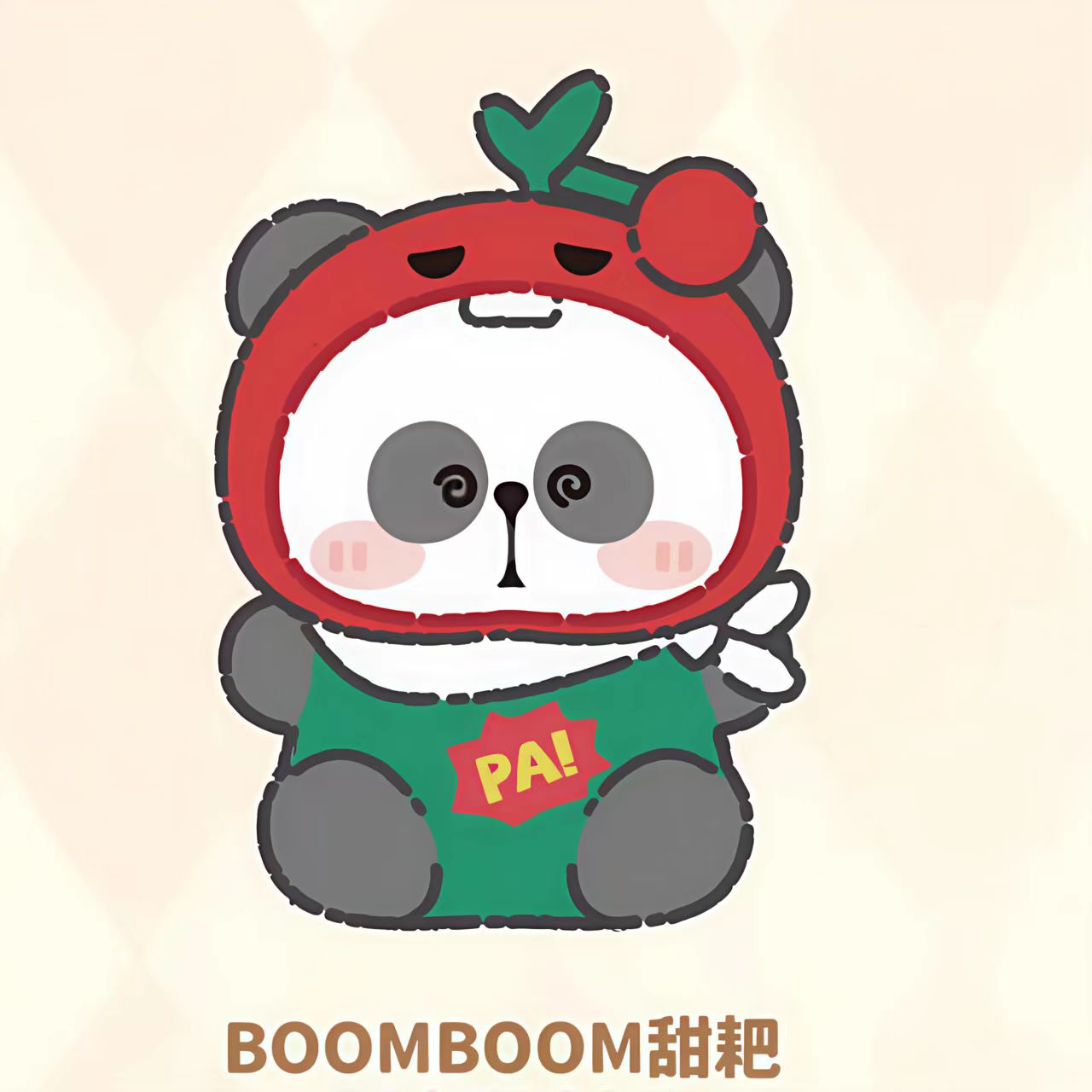 MR.PA The Escaped Vegetable Series Plush Blind Box