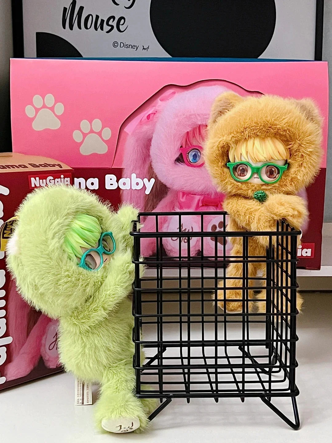 PAJAMA  BABY  Plush Dolls