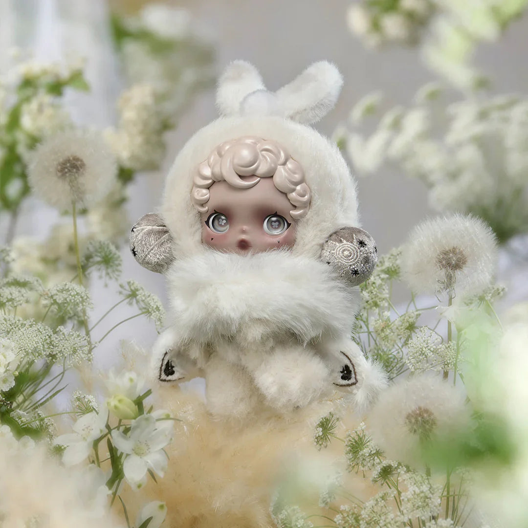 SKULLPANDA L'impressionnisme SeriesPlush Doll