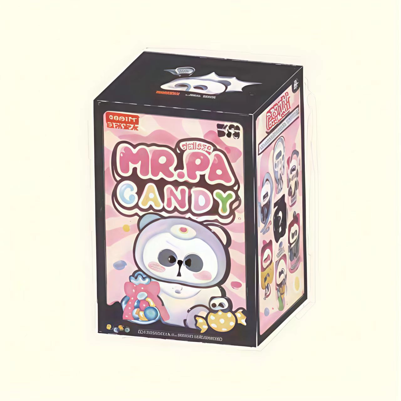 MR.PA The Escaped Vegetable Series Plush Blind Box