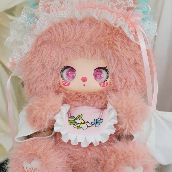 Liila 600%-V2 Tea Time With My Girl Series Plush Blind Box【BB3】