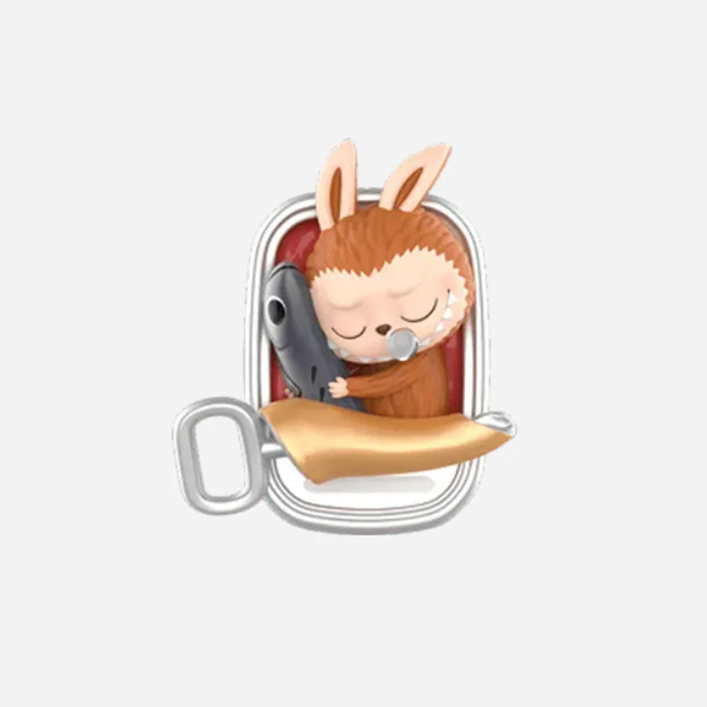 THE MONSTERS Labubu Wacky Mart Series