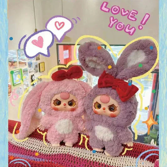 Baby three V3-Big cute Blind box