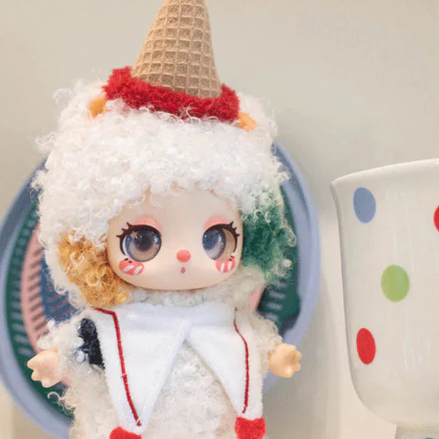 LiiLa's Lucky Cat-V3 Series Plush Dolls