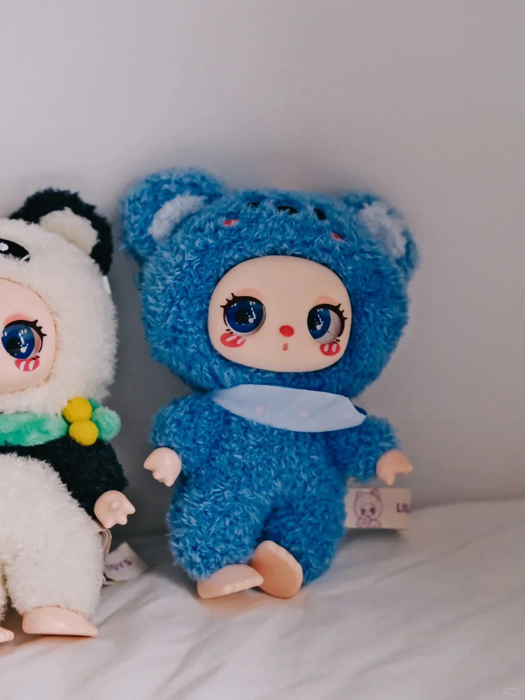 LiiLa's Zoo-V2 Series Plush Dolls