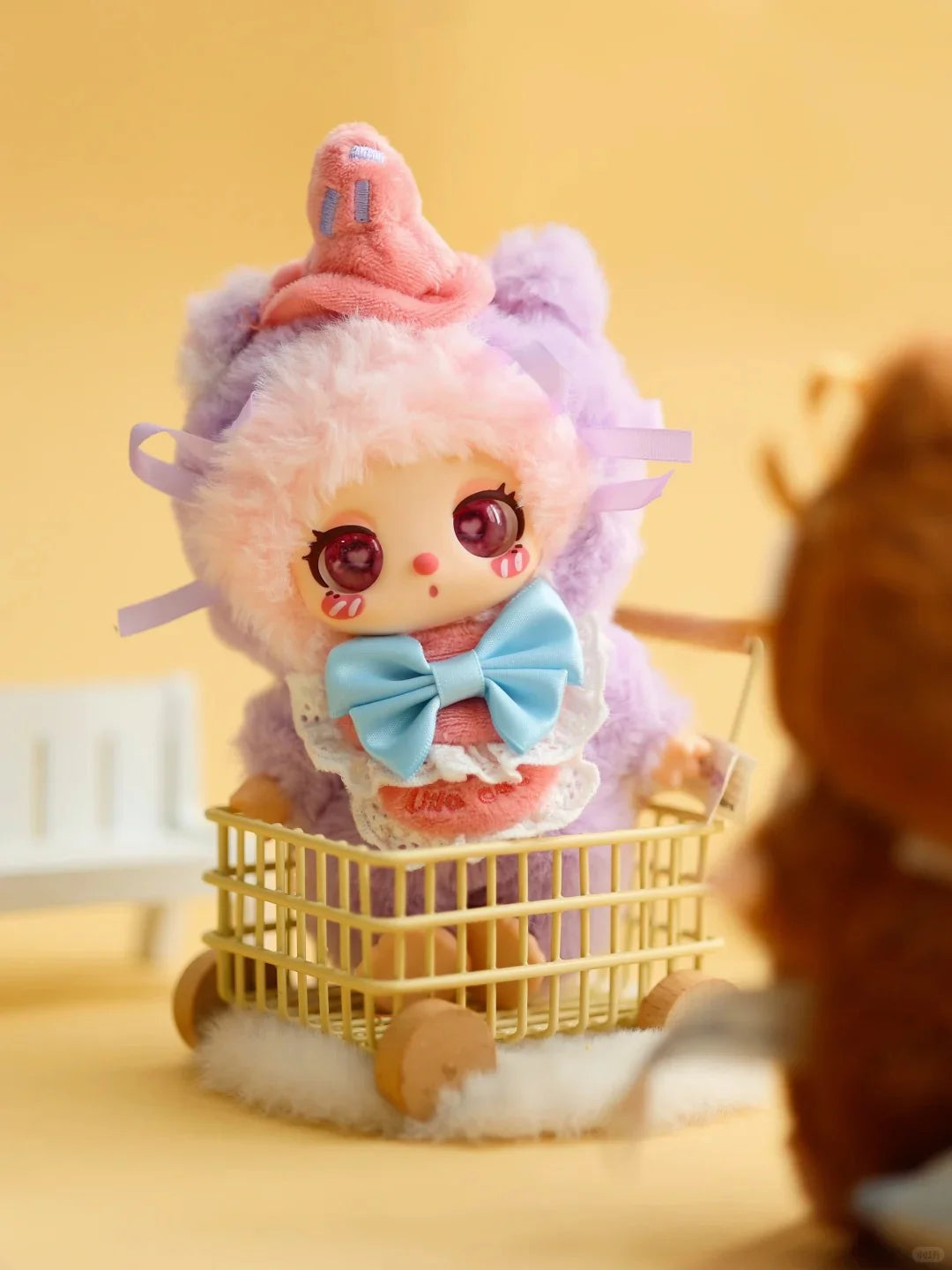 Liila's Chet Kitten-V4 Series Plush Dolls