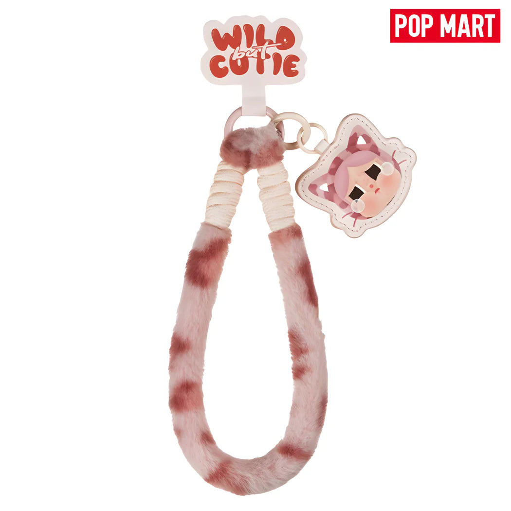 CRYBABY Wild but Cutie Series-Phone Charm Blind Box All taxes included