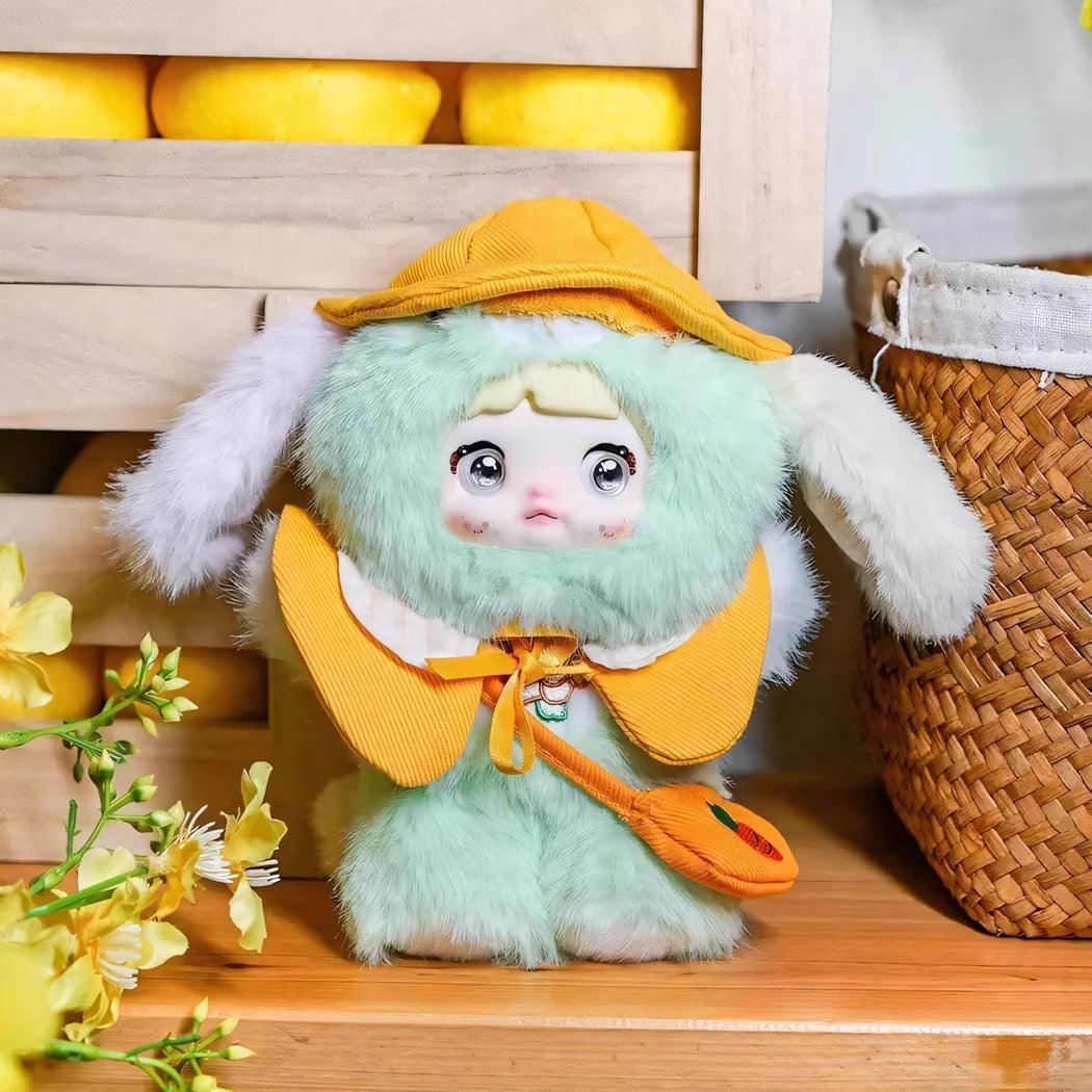 Nommi-V5 Puppy Diary Series Plush Blind Box