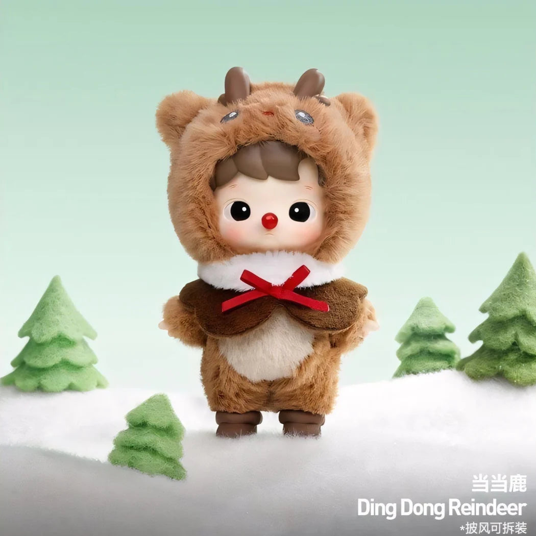 HACIPUPU Sunggle With You Series Figures Blind Boxes