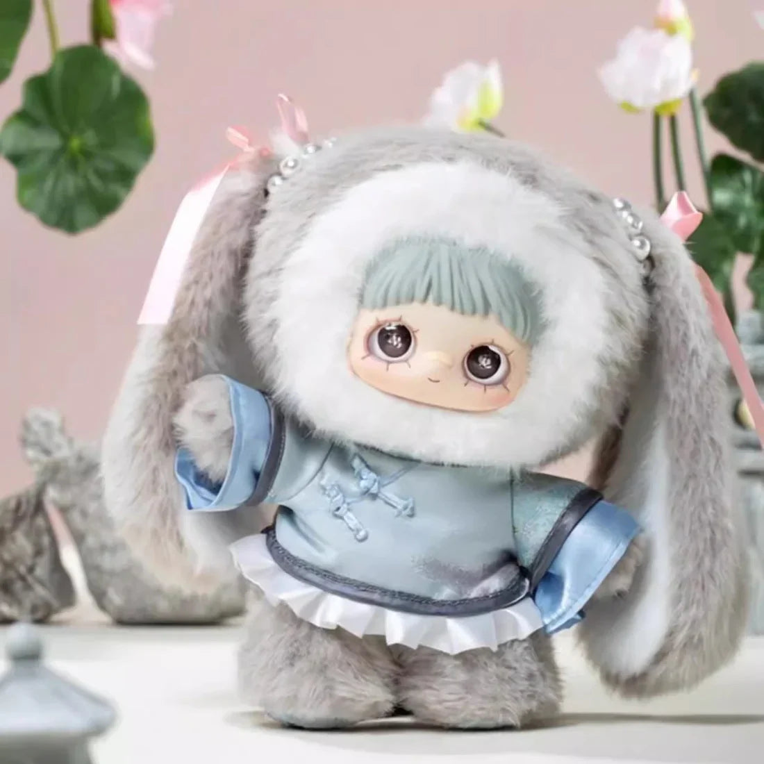 MayMei V3 – Spring Poem Plush Blind Box Figure