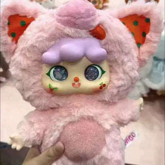 MIGO 400% Give Yourself A Hug Plush Series Blind Box