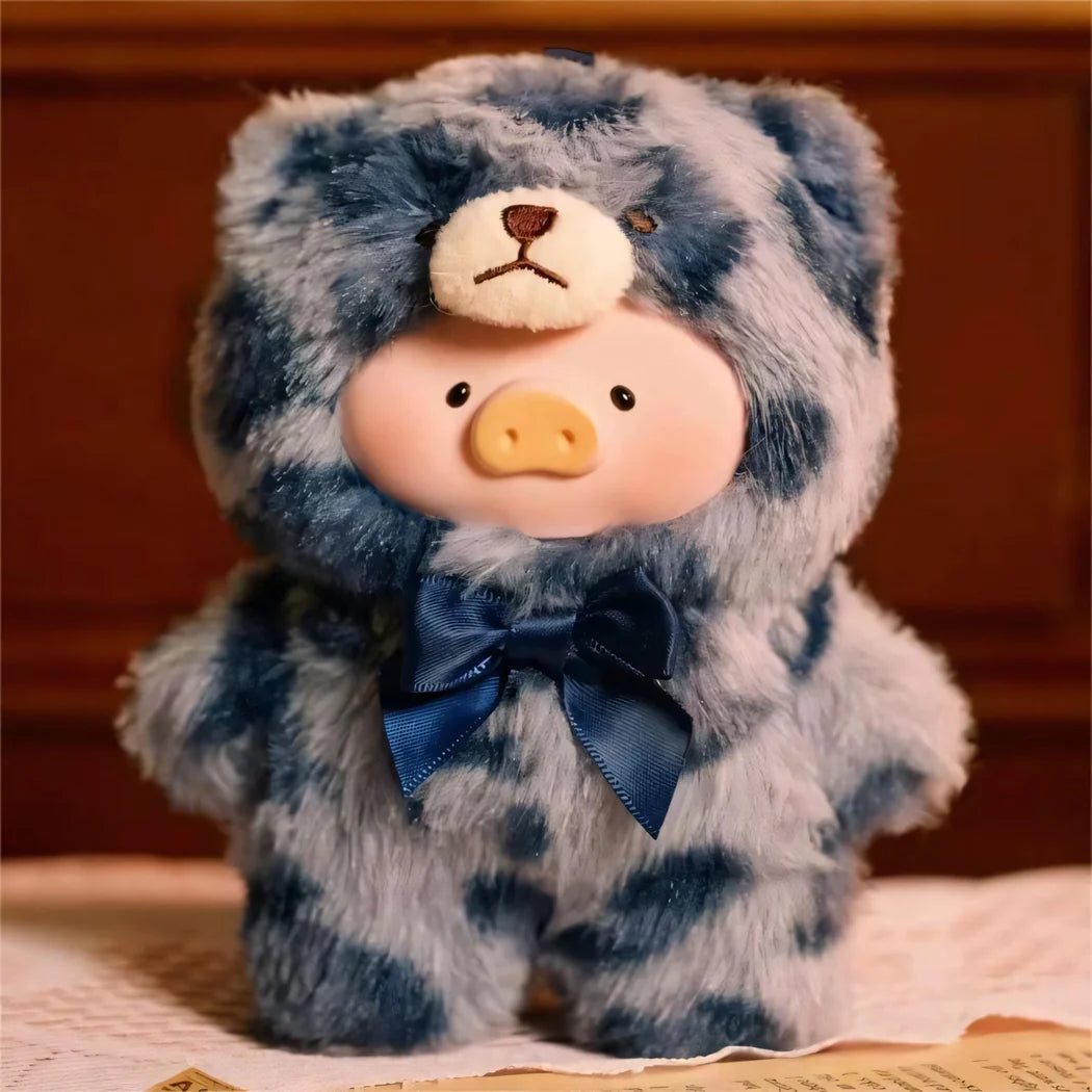 Lulu The Piggy Vintage Teddy Shop Series Plush Blind Box