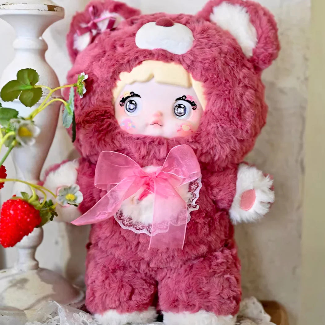 Nommi 400% Good Night Bear Plush Series Blind Box