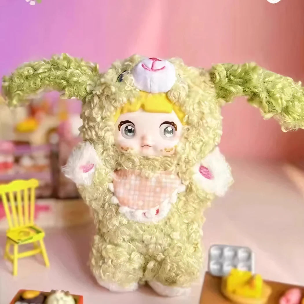 Nommi-V5 Puppy Diary Series Plush Blind Box