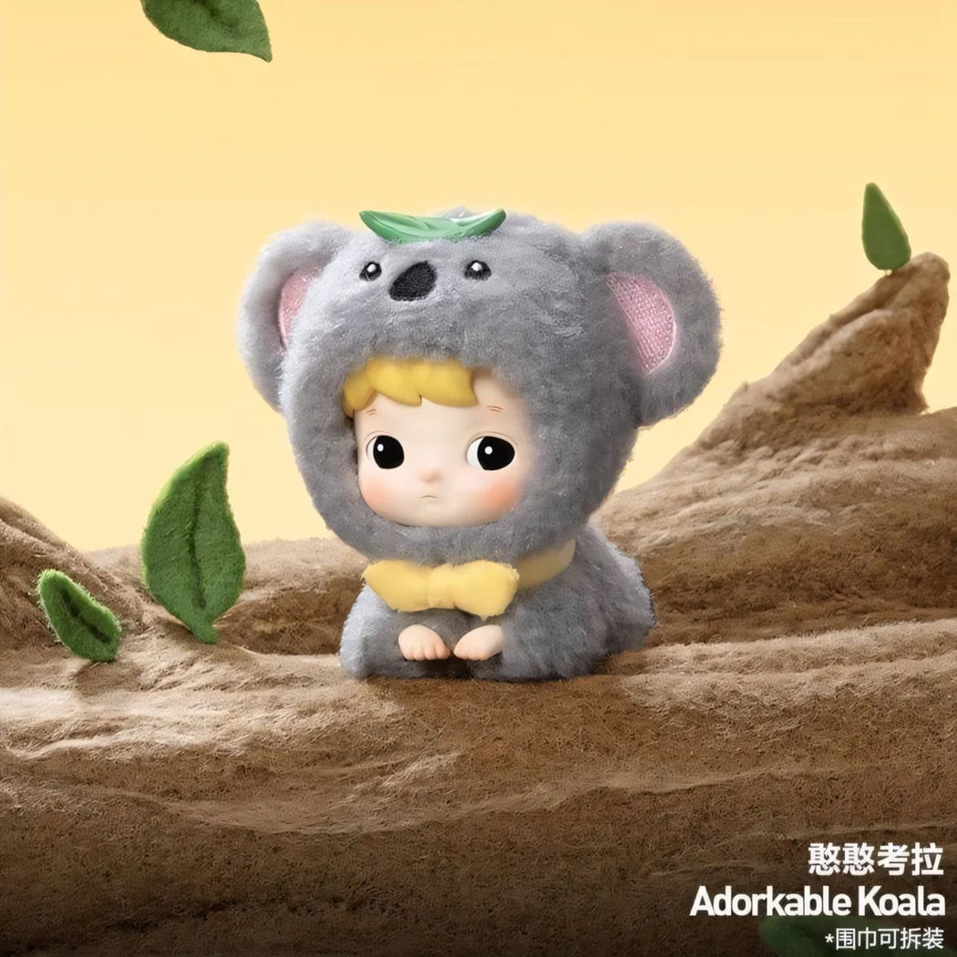 HACIPUPU Sunggle With You Series Figures Blind Boxes