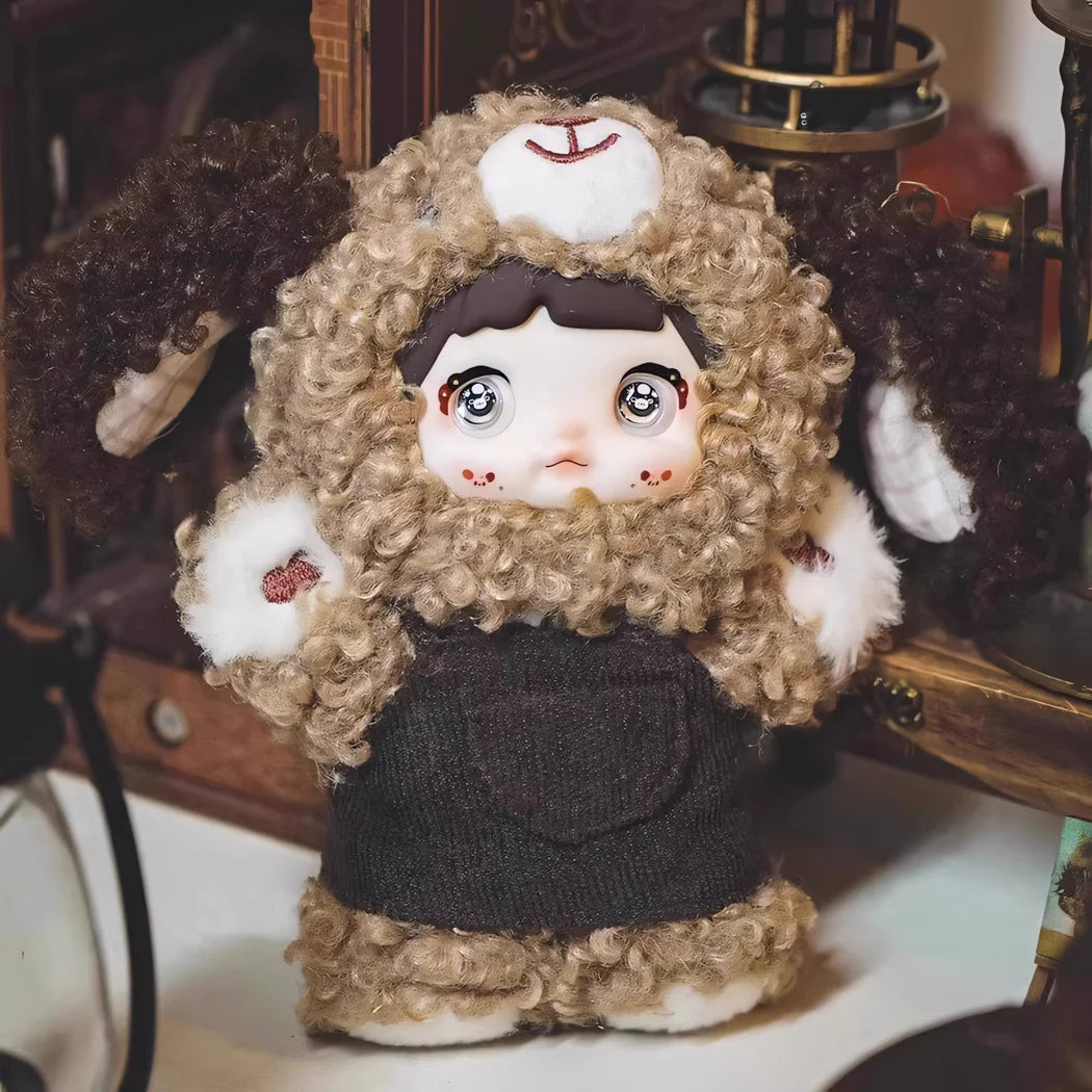 Nommi-V5 Puppy Diary Series Plush Blind Box