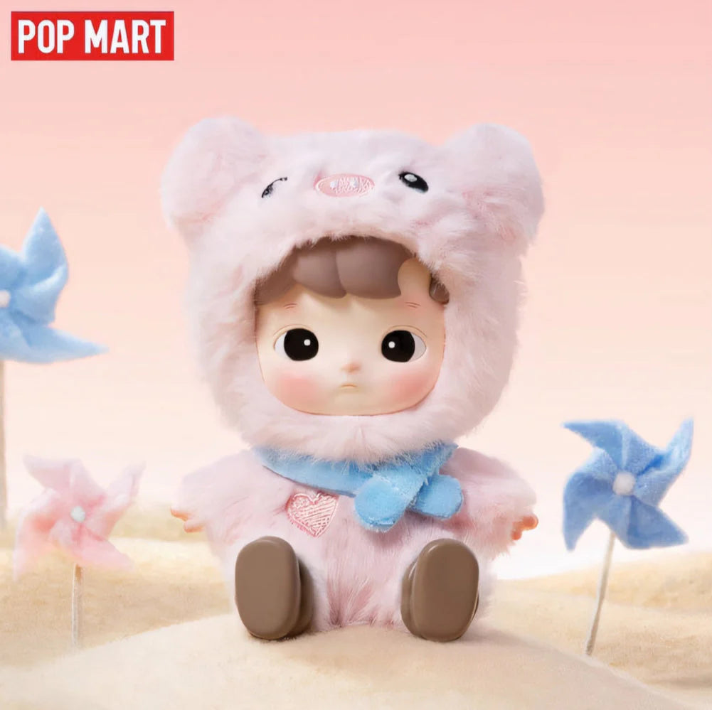 HACIPUPU Sunggle With You Series Figures Blind Boxes