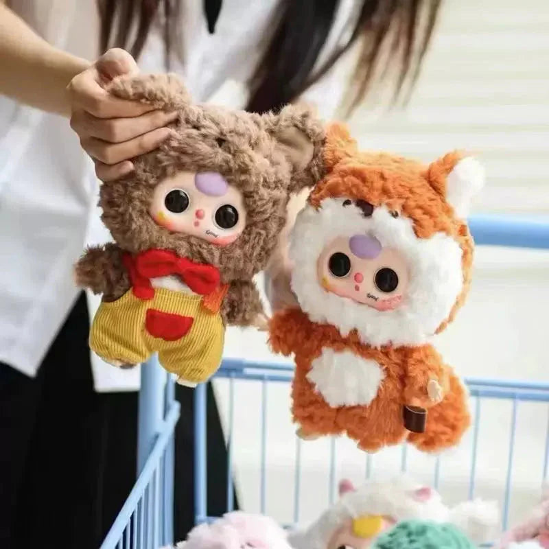 Baby three V3-Big cute Blind box