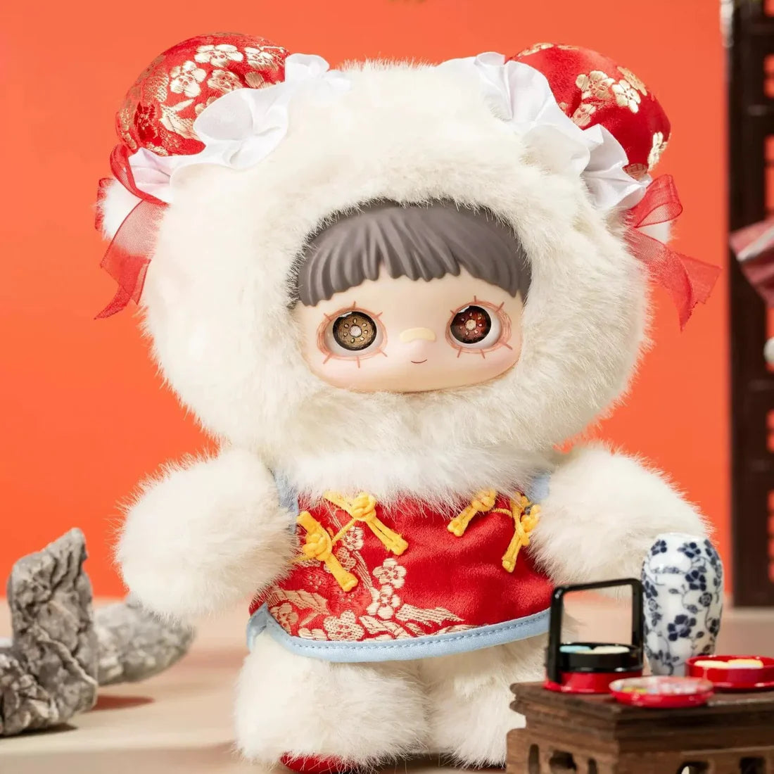 MayMei V3 – Spring Poem Plush Blind Box Figure