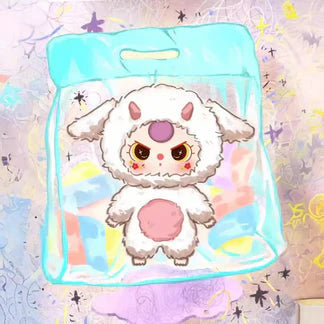 Baby three V3-Big cute Blind box