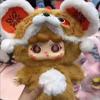 MIGO 400% Give Yourself A Hug Plush Series Blind Box