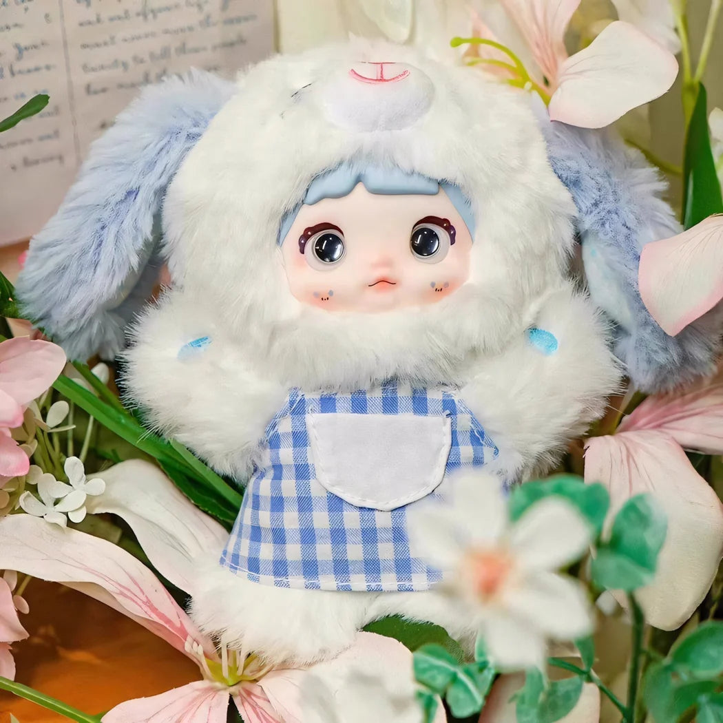 Nommi-V5 Puppy Diary Series Plush Blind Box