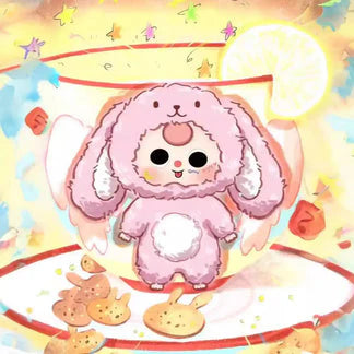 Baby three V3-Big cute Blind box