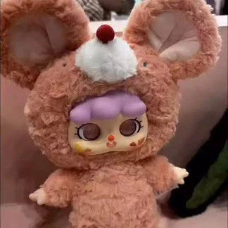 MIGO 400% Give Yourself A Hug Plush Series Blind Box