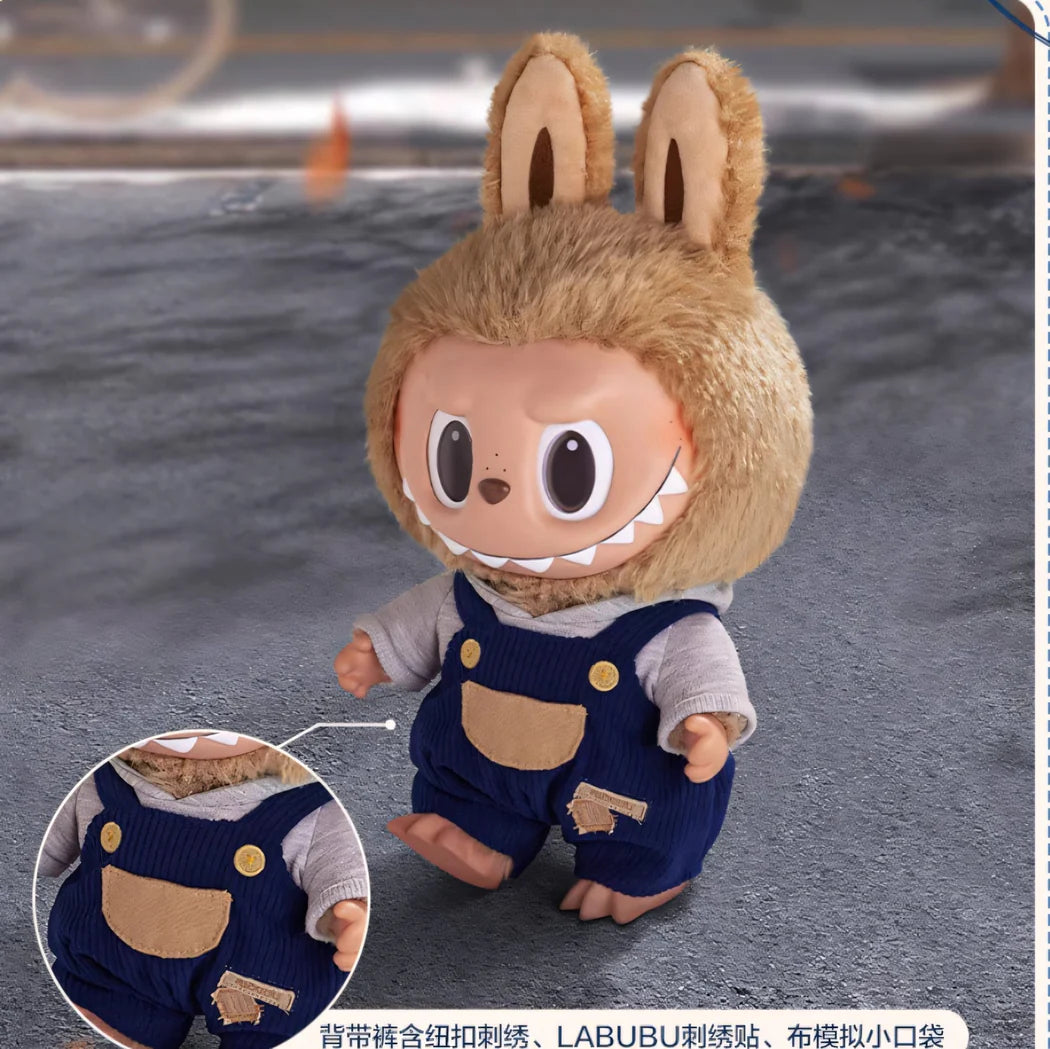 Time to chill labubu 600%(perorder)