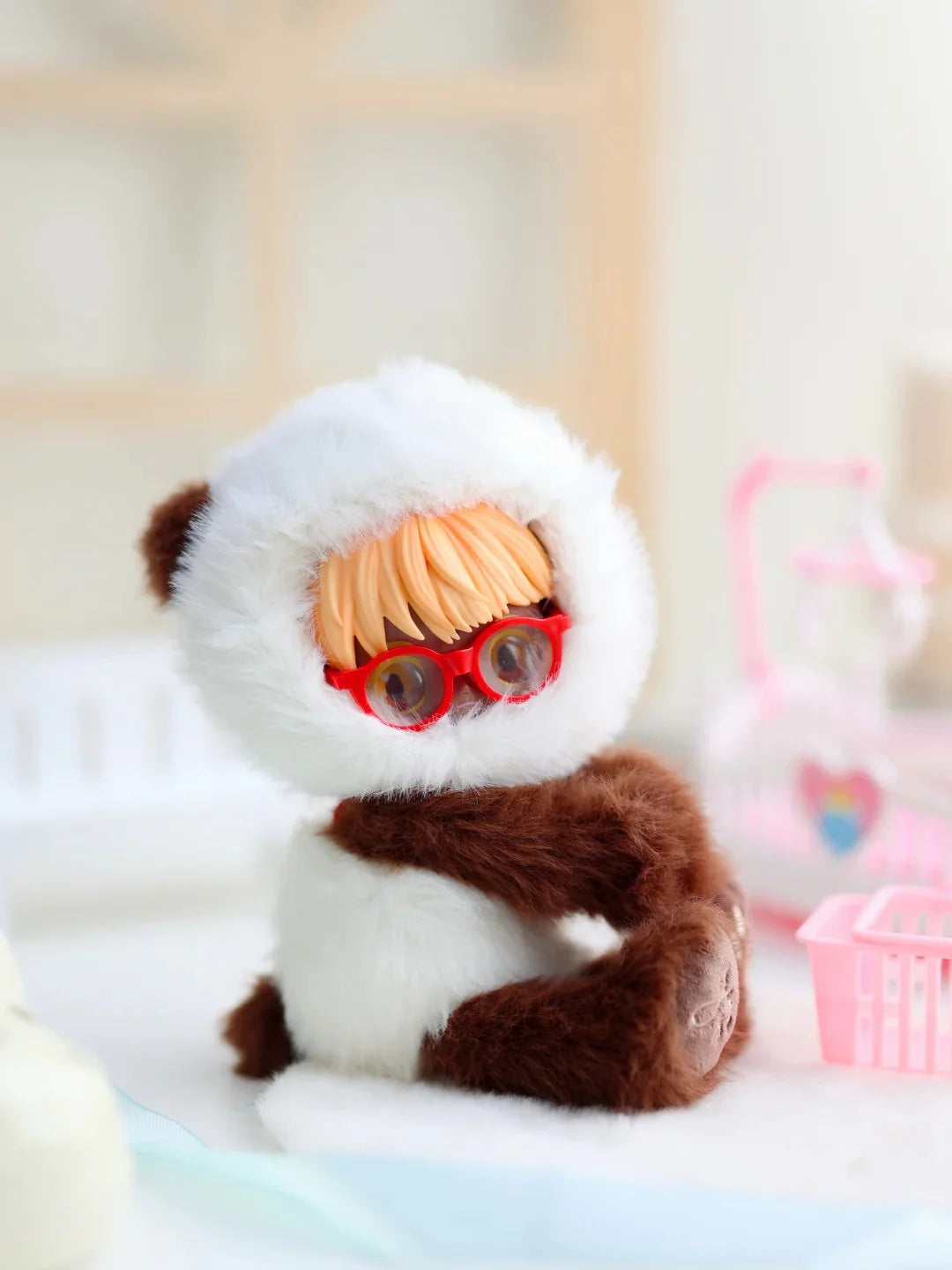 PAJAMA  BABY  Plush Dolls