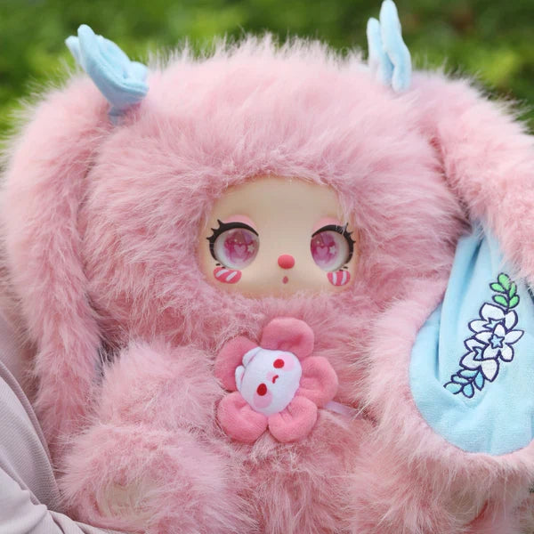 Liila 600%-V2 Tea Time With My Girl Series Plush Blind Box【BB3】