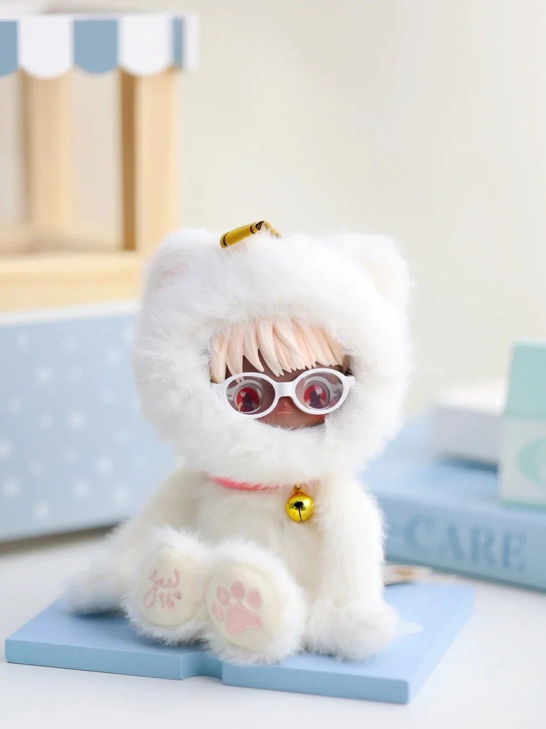 PAJAMA  BABY  Plush Dolls