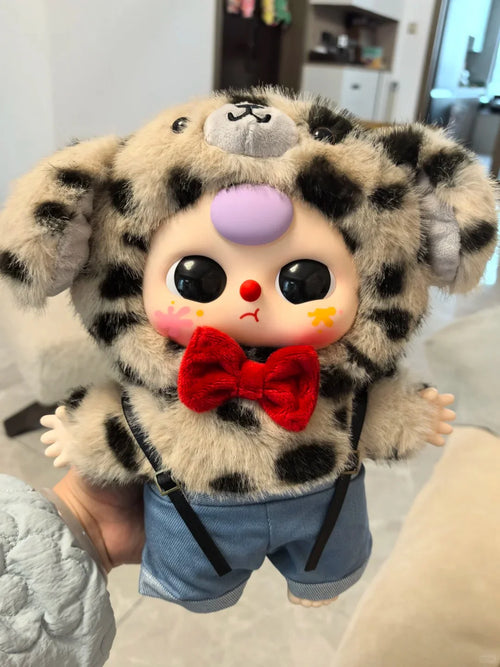 Baby Three 400%